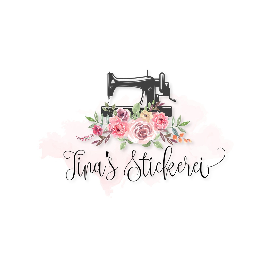Tinas Stickerei-Logo