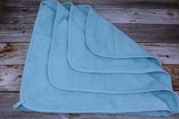 Kapuzenhandtuch mit Dino